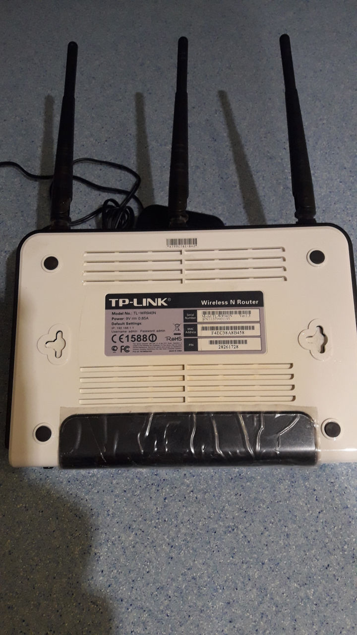 WiFi Routere diferite prin cablu la Ciocana foto 5