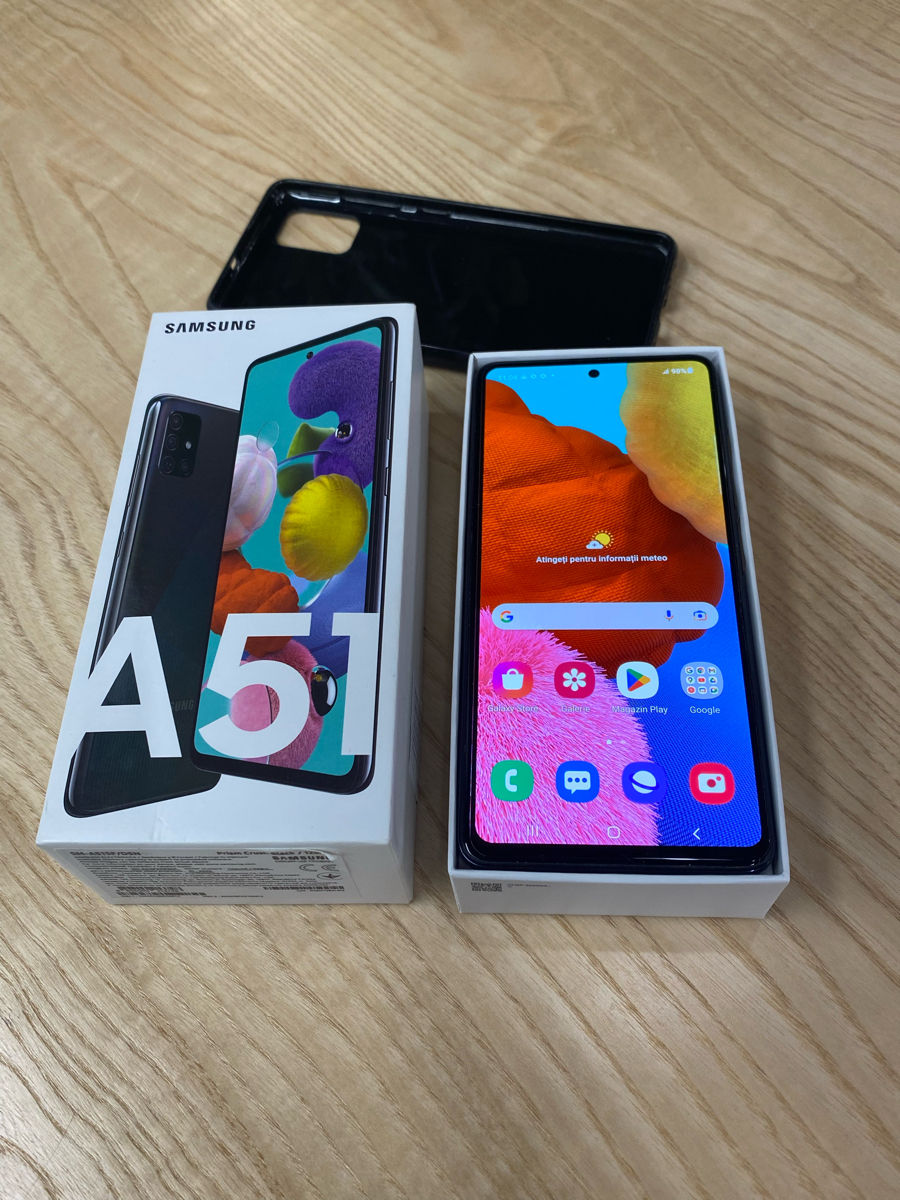 tesco mobile samsung a51