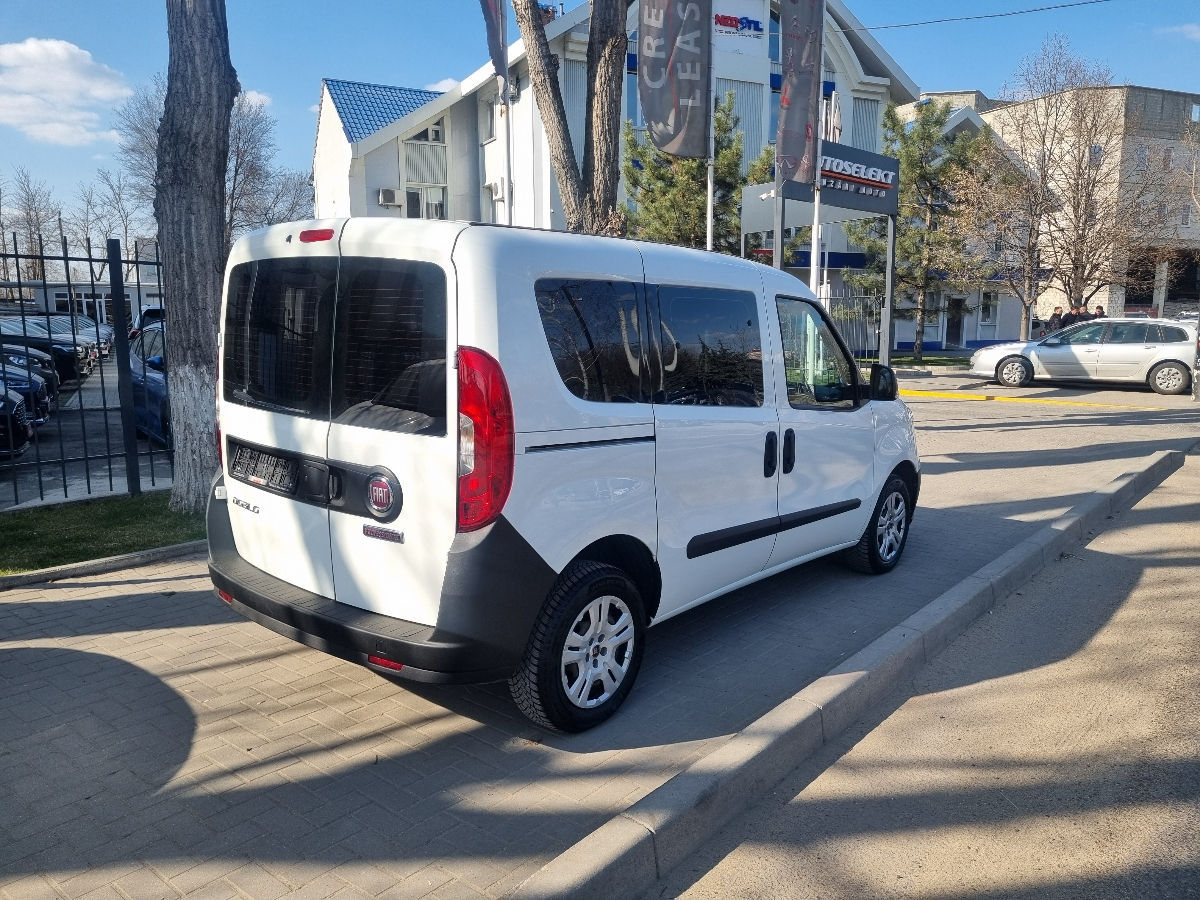 Fiat Doblo 2018 photo 5