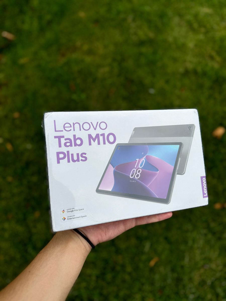 Lenovo TAB M10 Plus foto 0