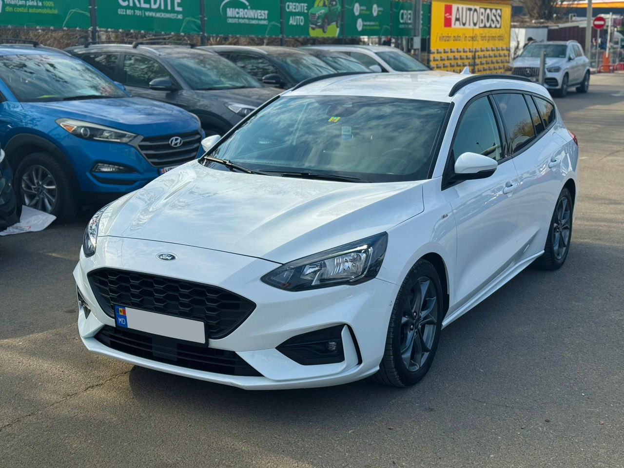 Ford Focus foto 0