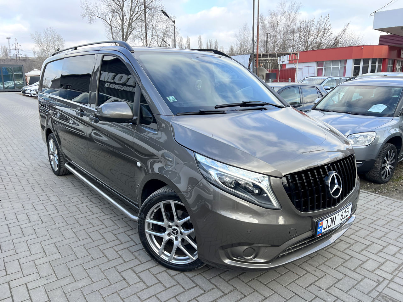 Mercedes Vito 119 Automat foto 4
