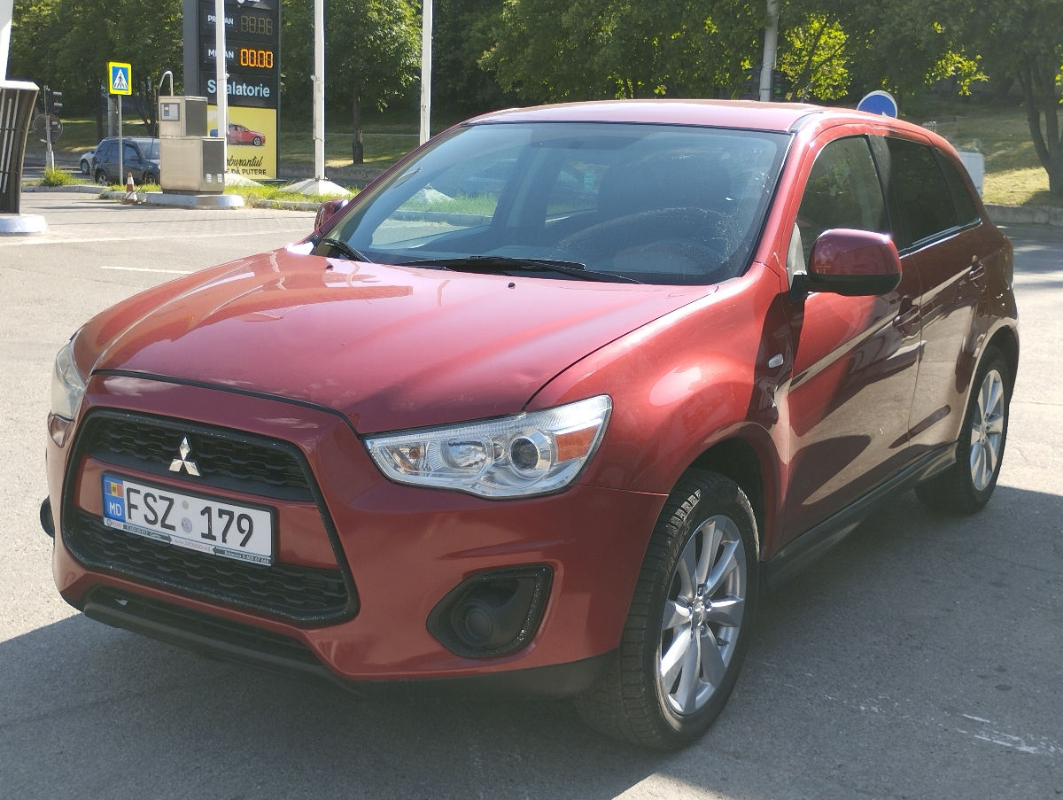 Mitsubishi ASX