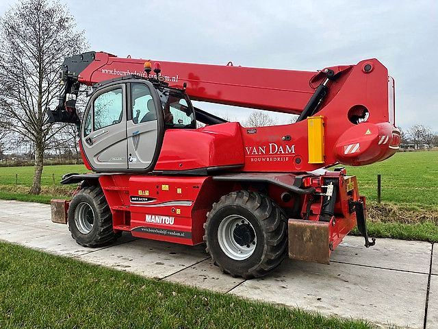 Manitou mrt 2470 privilege plus, 2018 foto 11