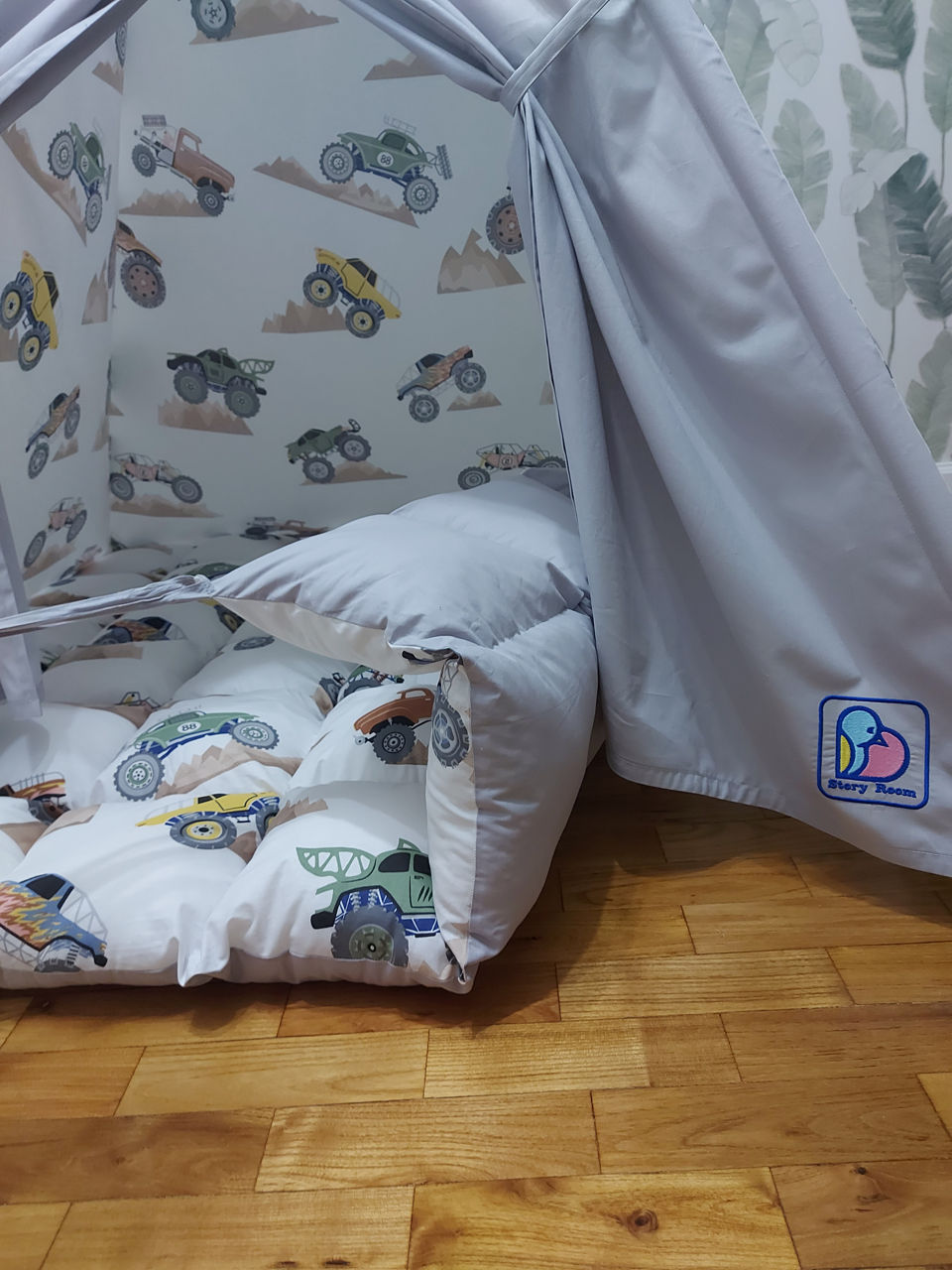 Corturi wigwam foto 13