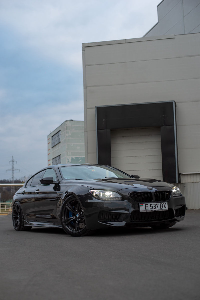 BMW M6 foto 1