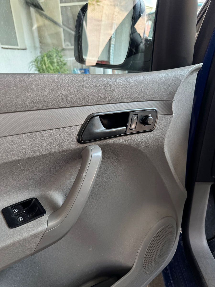 Volkswagen Caddy foto 5