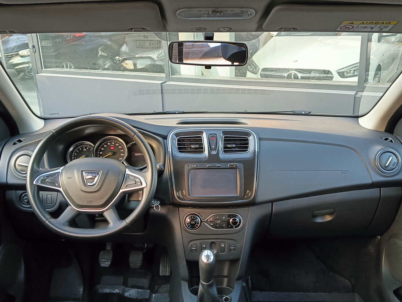 Dacia Logan foto 11