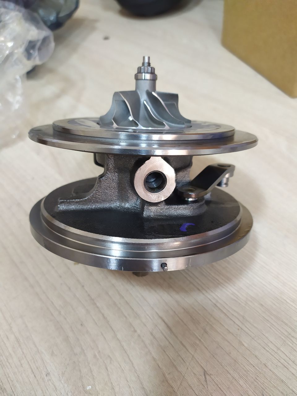 Turbina audi, hyundai, skoda, vw golf Renault Megane scenic Bmw Opel Dacia Toyota nissan mercedes фото 2