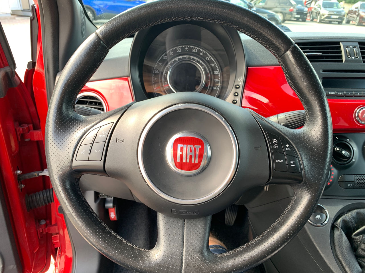 Fiat 500 foto 10