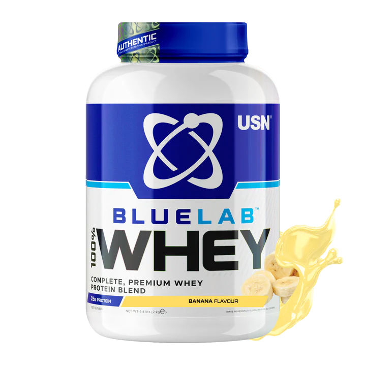 Купи упаковку протеина USN Blue Lab и получи -30% скидку на вторую!  фото 2