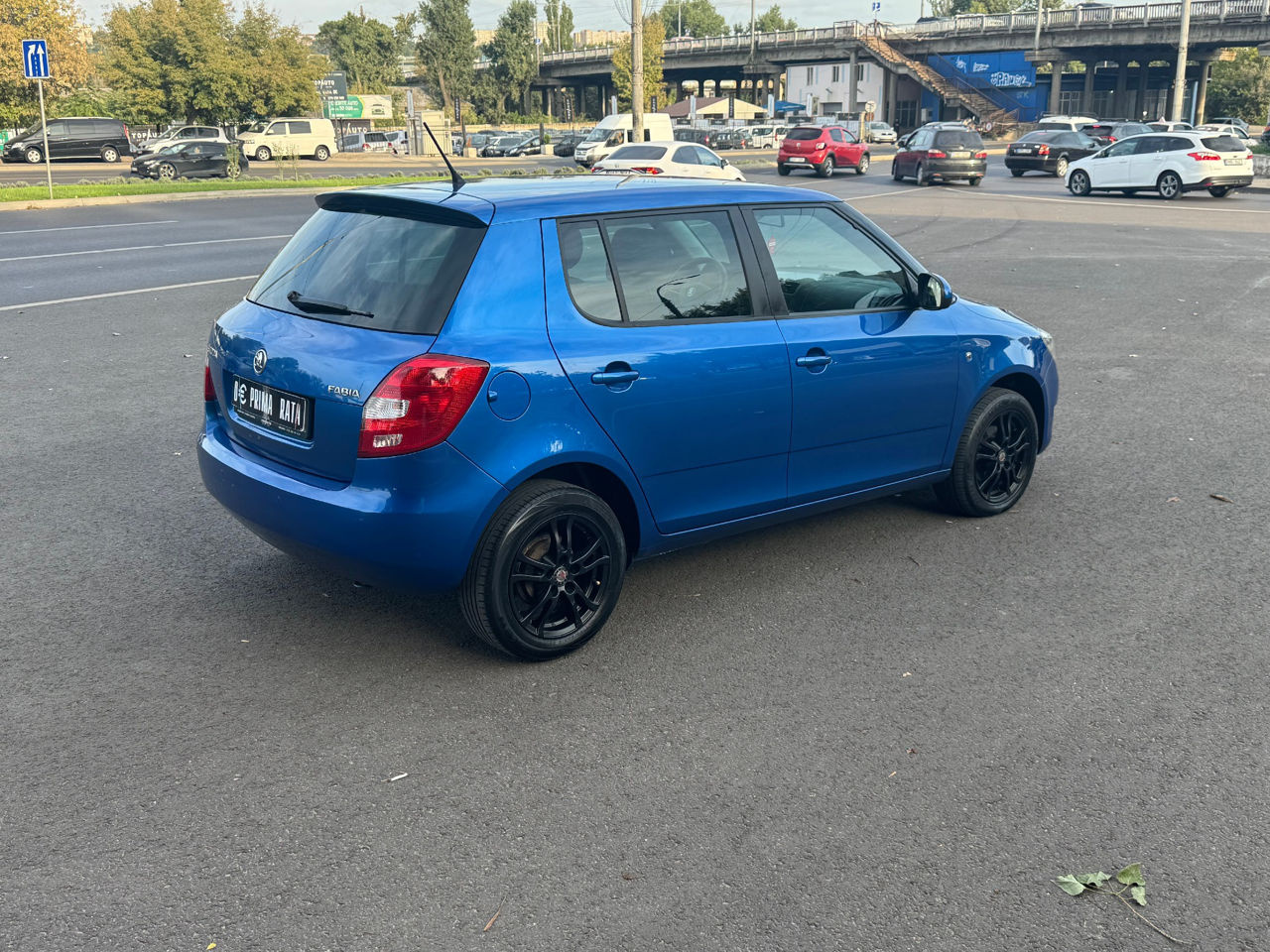 Skoda Fabia foto 5