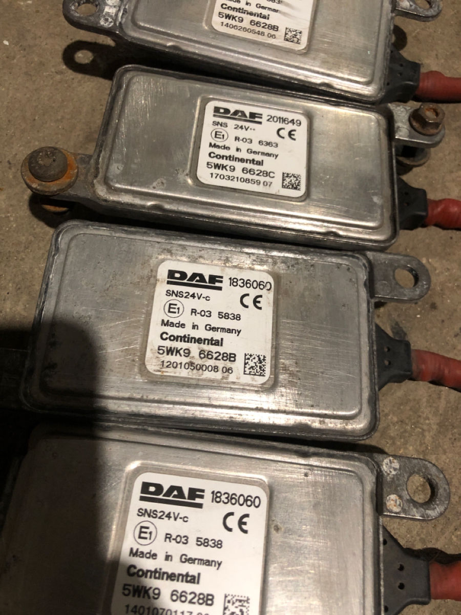 Senzor NOx DAF foto 1