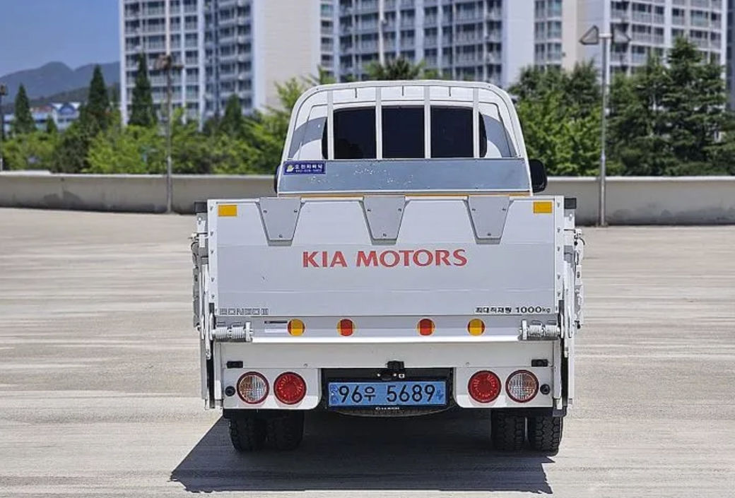 Kia Bongo foto 1