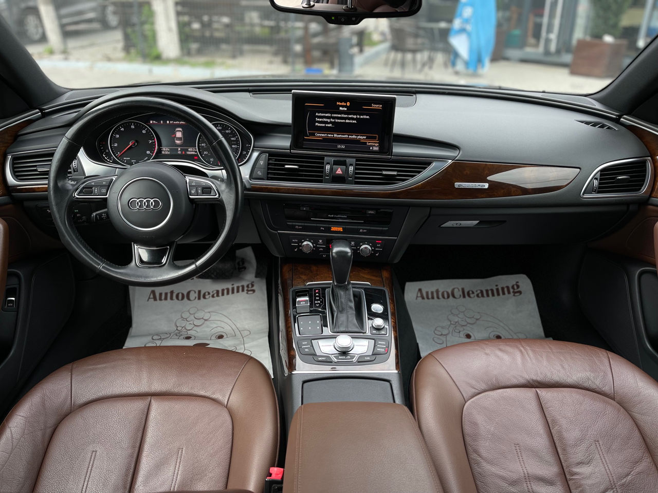 Audi A6 foto 9