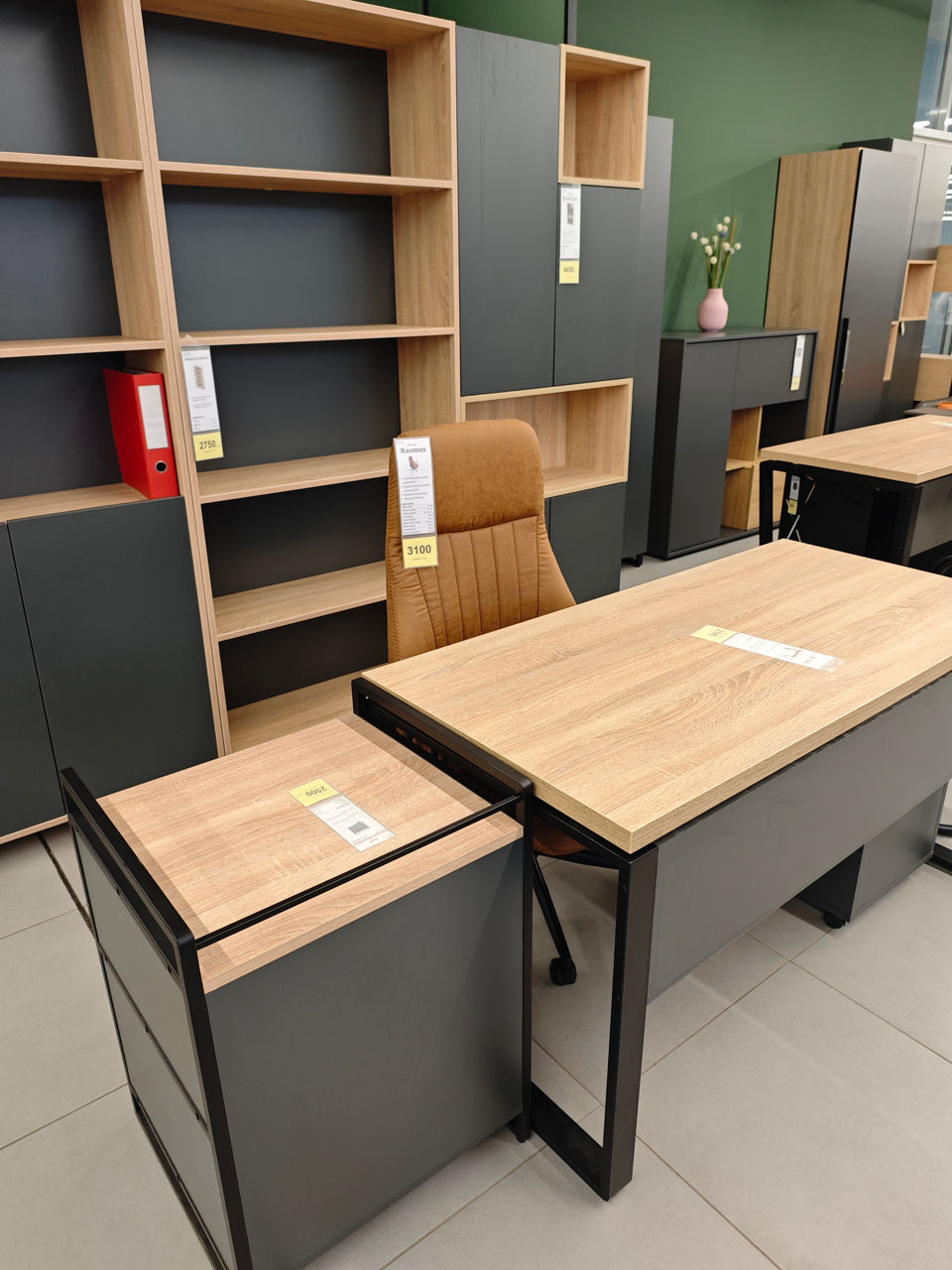 Mobilier birou la comanda si in serie (in rate si credit) Livrare si montare! фото 16