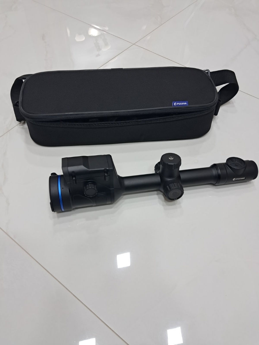 Pulsar teplovizor xq 50 lrf pro foto 0