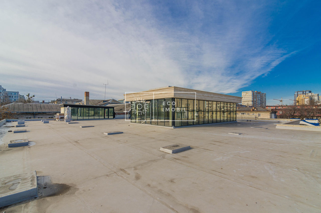 Chirie, spații comerciale, 500 m.p, prima linie foto 9