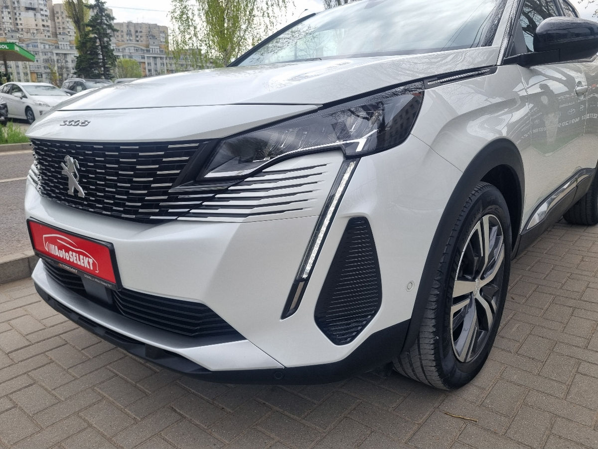 Peugeot 3008 2022 photo 20