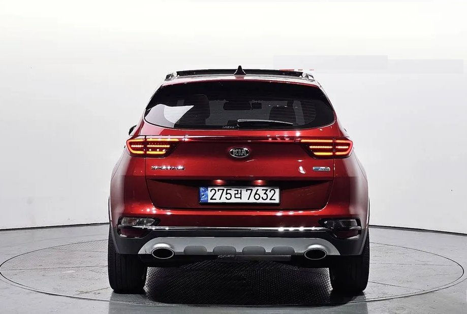 KIA Sportage foto 3