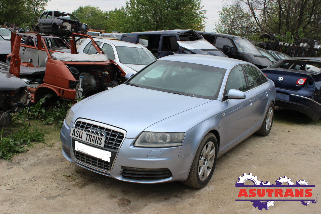 Dezmembrări Audi A6 C5/C6 toate motorizările foto 3