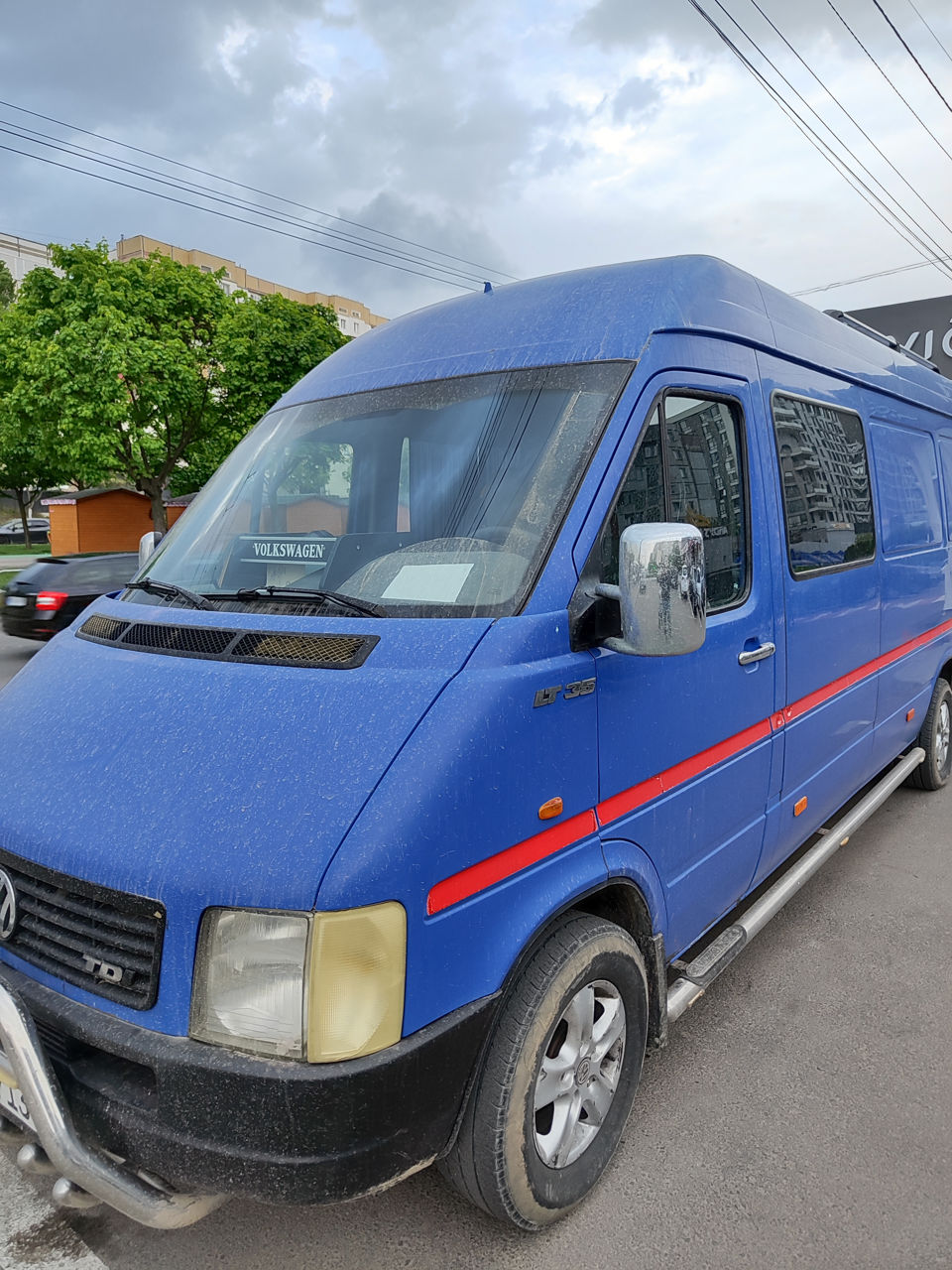 Volkswagen Lt 35 foto 0