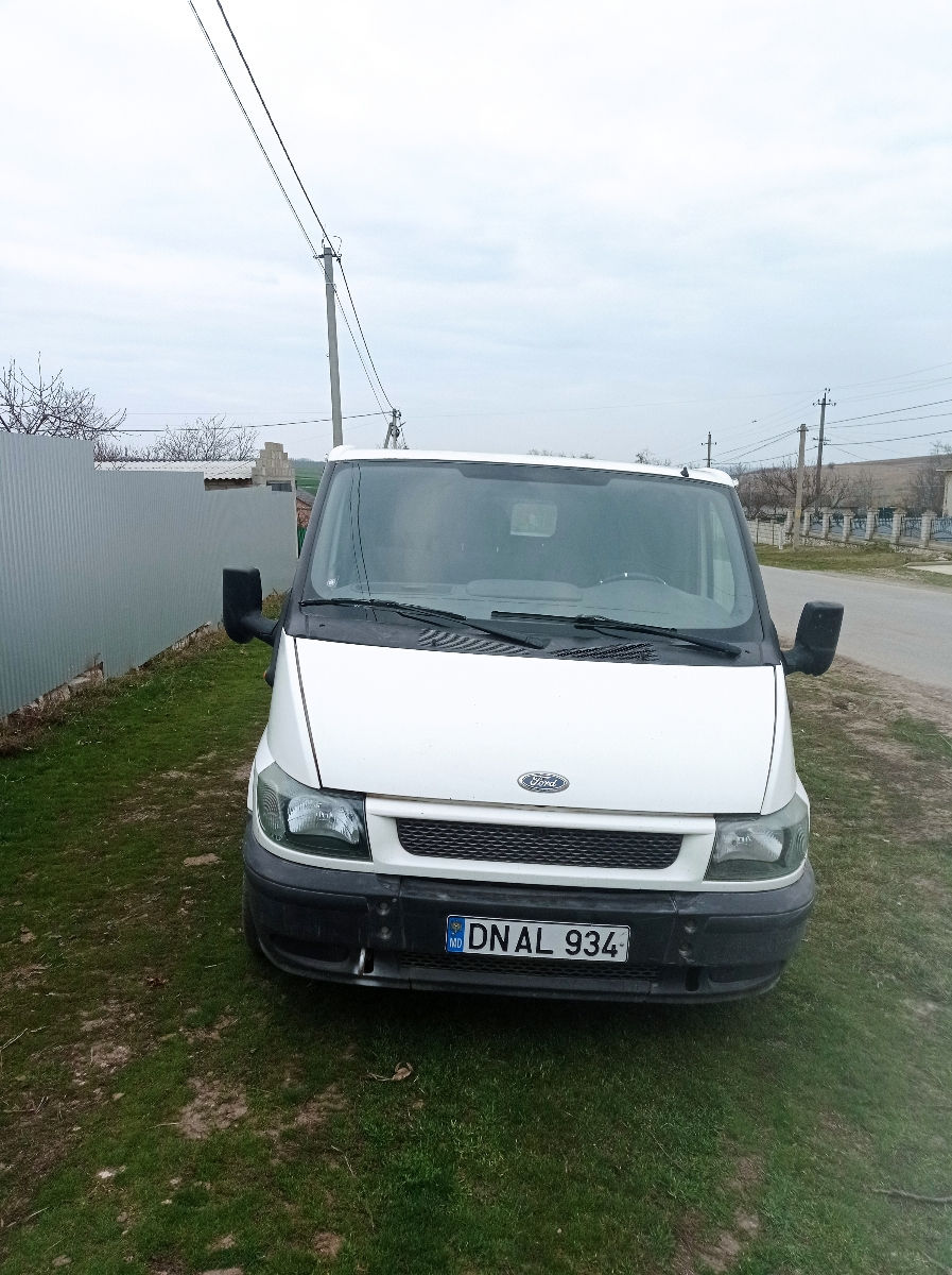 Ford Транзит турбо