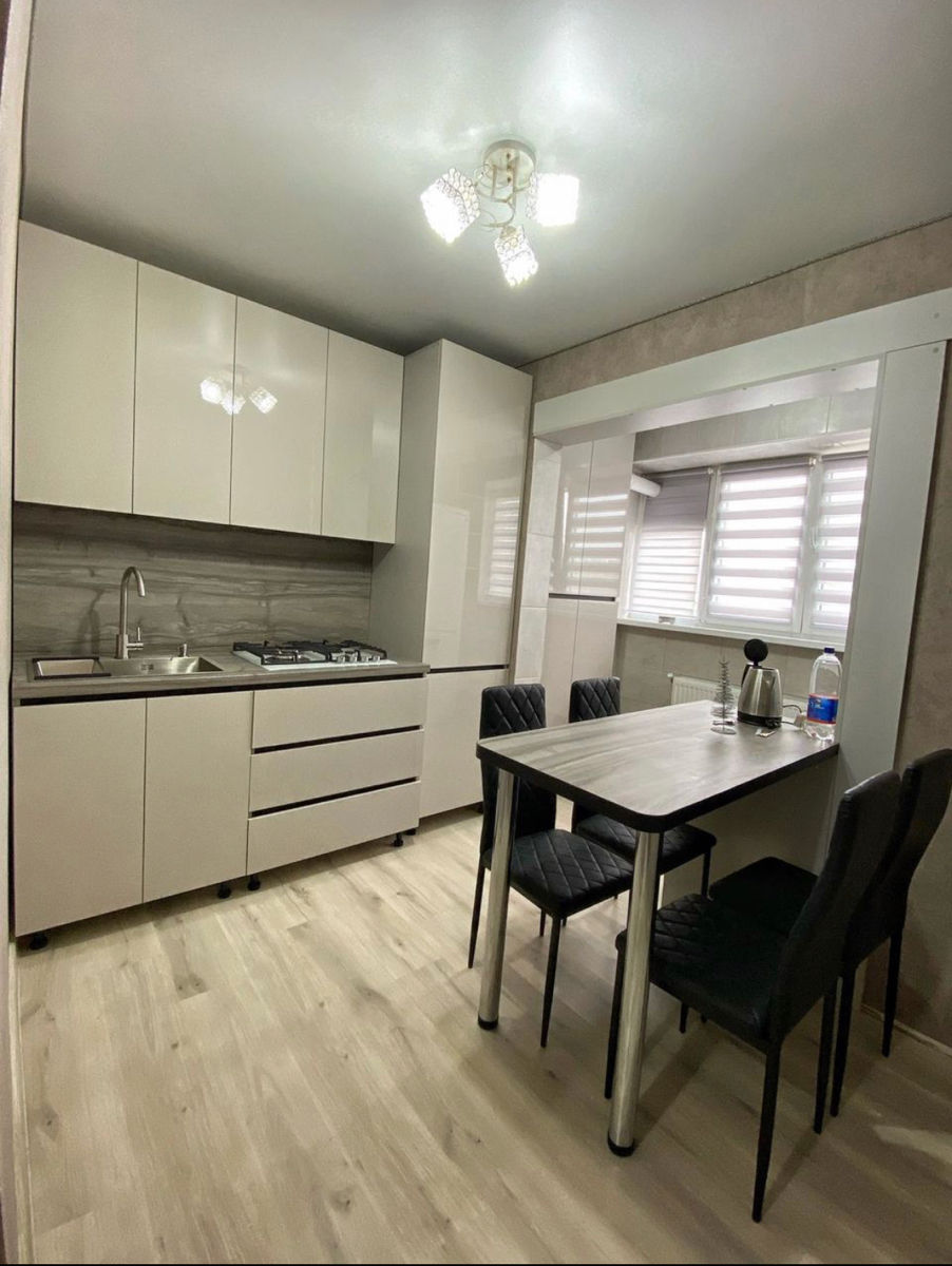 Apartament cu 1 cameră, 40 m², BAM, Bălți foto 4