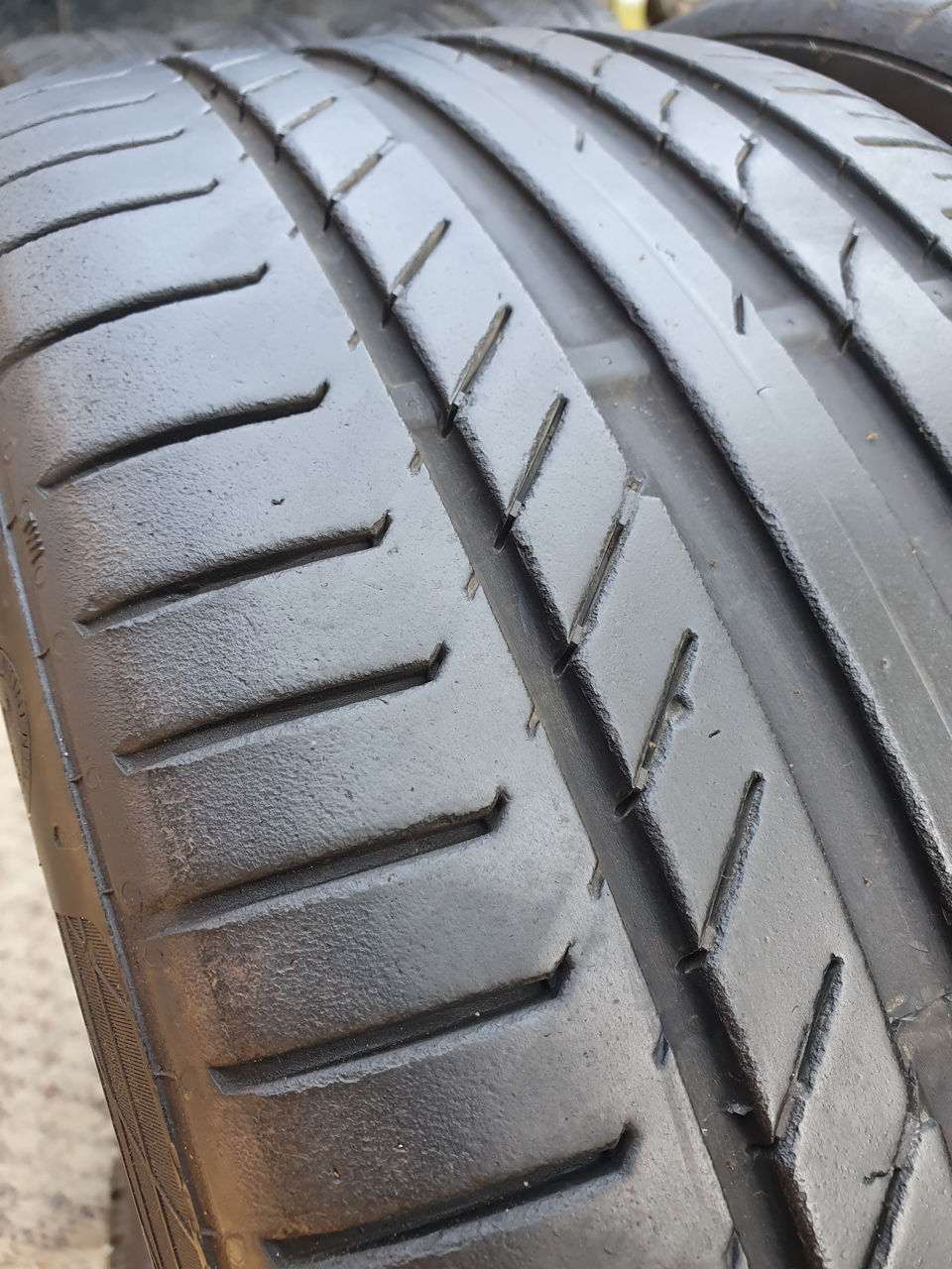 245/45/ R19- Continental.  фото 7