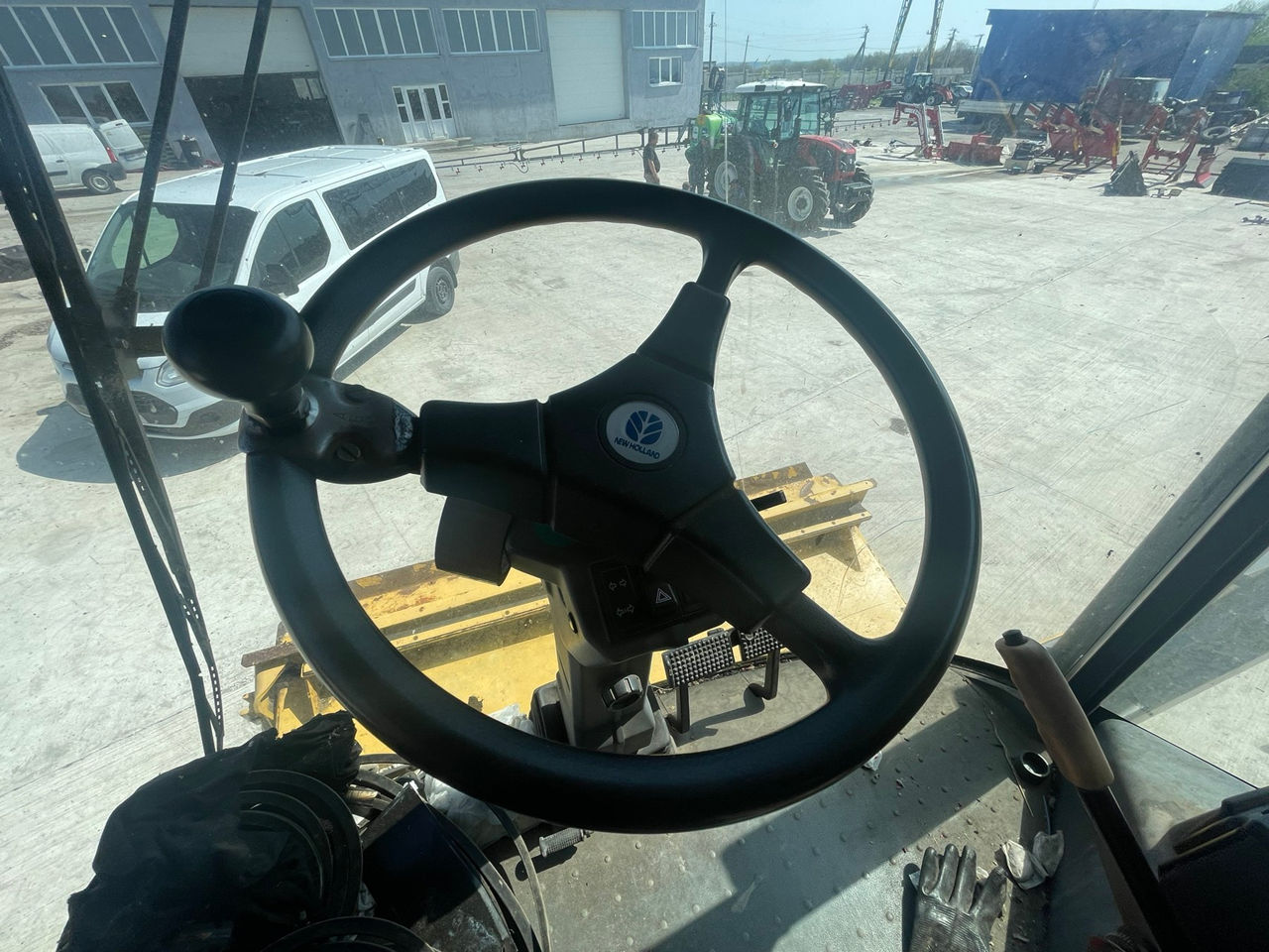 New Holland Tf 78 foto 13