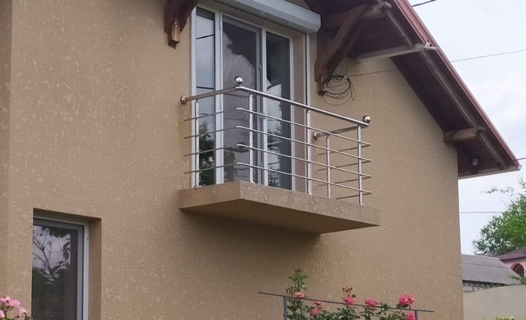 Confecționăm balustrade din inox !!! foto 4