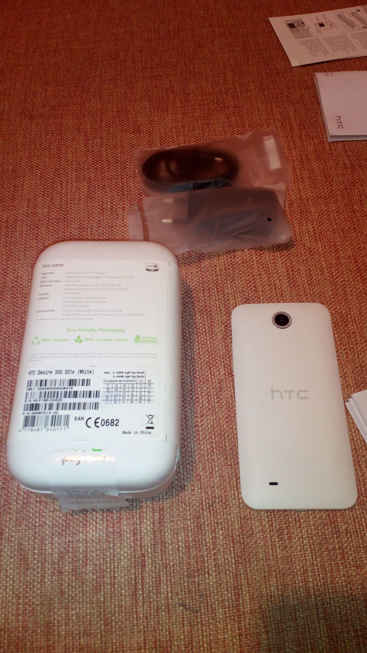 Htc Desire 300