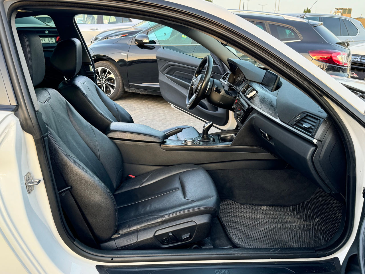 BMW 4 Series foto 17