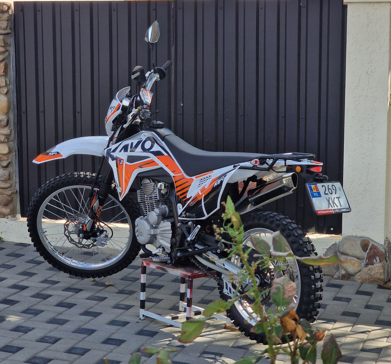 Kayo T2 Road foto 5