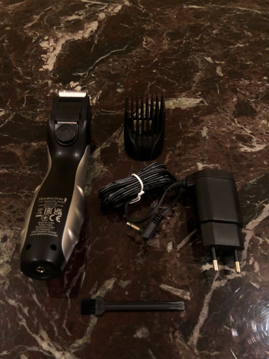 Trimmer pentru barbă фото 2