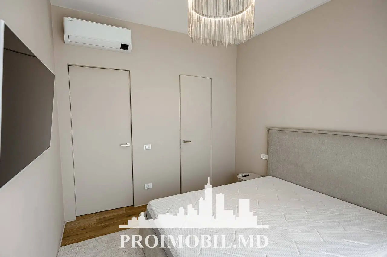 Apartament cu 1 cameră, 60 m², Centru, Chișinău foto 8