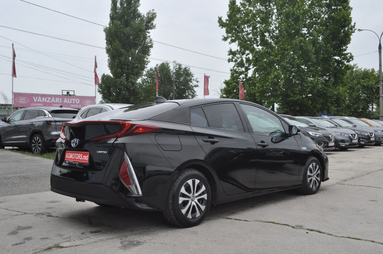 Toyota Prius Prime