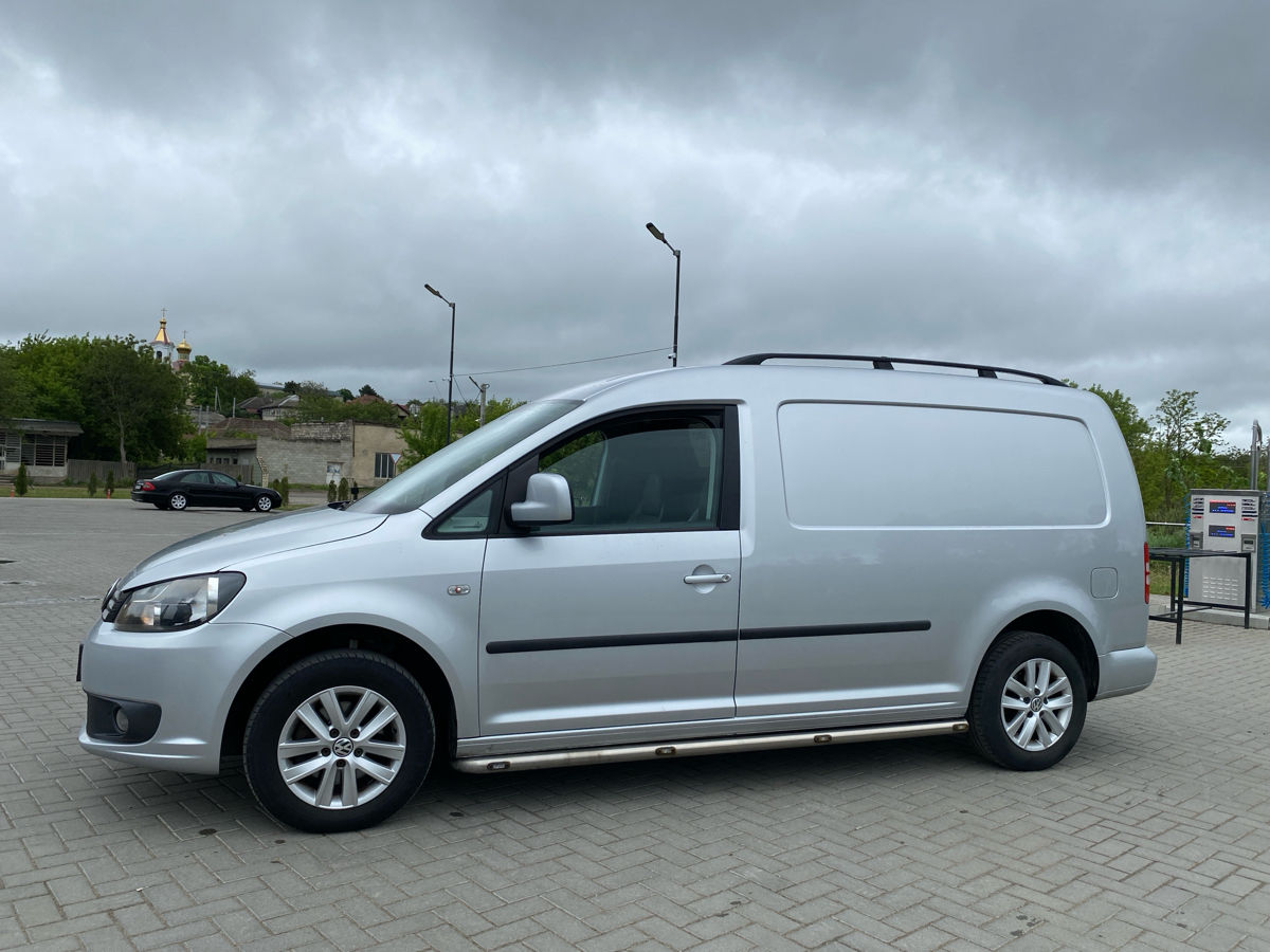 Volkswagen Caddy foto 2