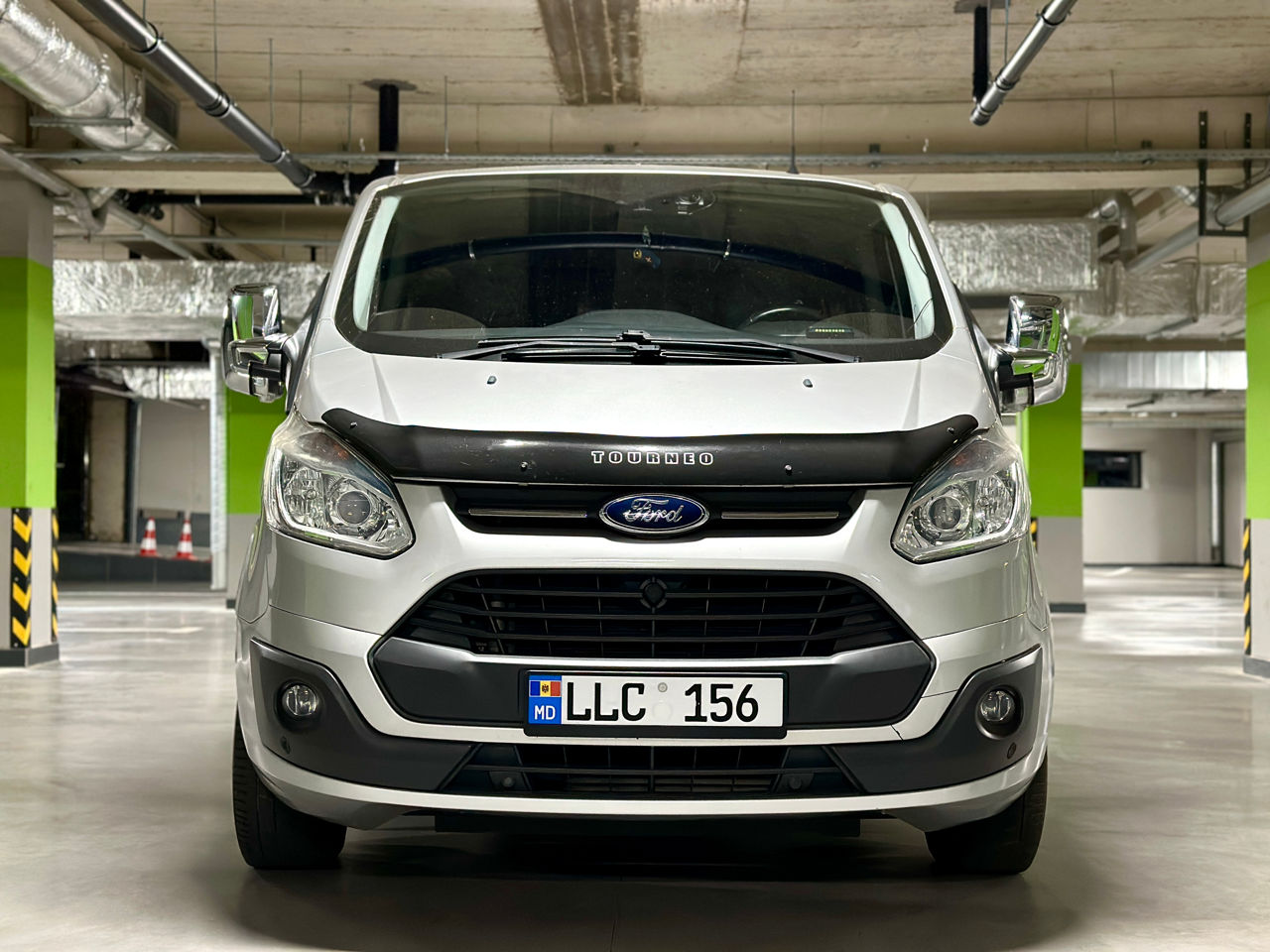 Ford Transit Custom foto 1