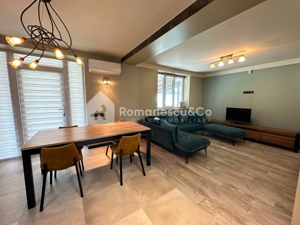 Chirie, casă nouă, or. Sîngera, euroreparată, mobilată, toate comunicațiile! foto 7