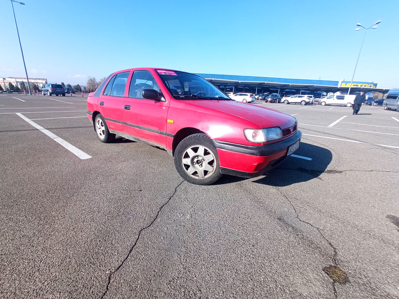 Nissan Sunny