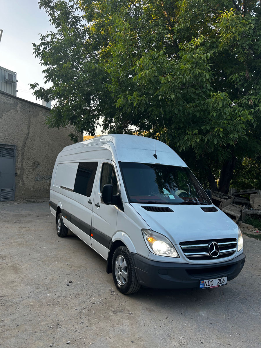 Mercedes Sprinter 318 foto 1