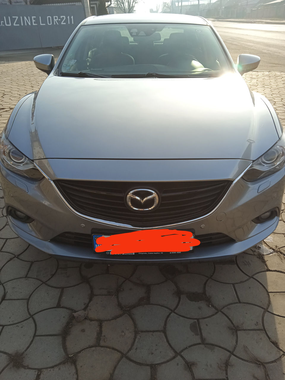 Mazda 6 foto 5