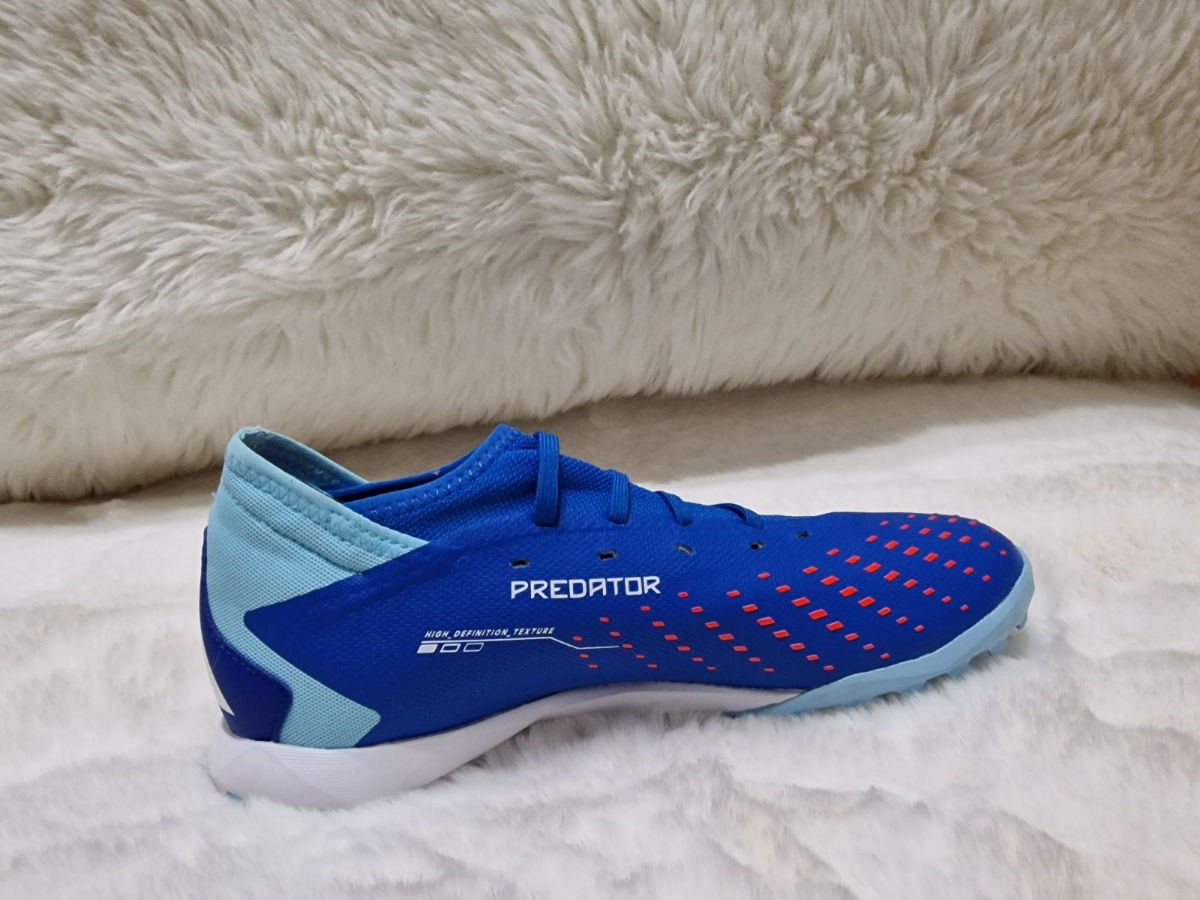 Ghete de fotbal originali Adidas Predator foto 4