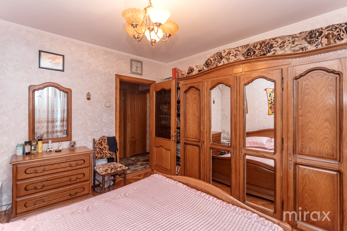 Apartament cu 4 camere,  Râșcani,  Chișinău mun. foto 4