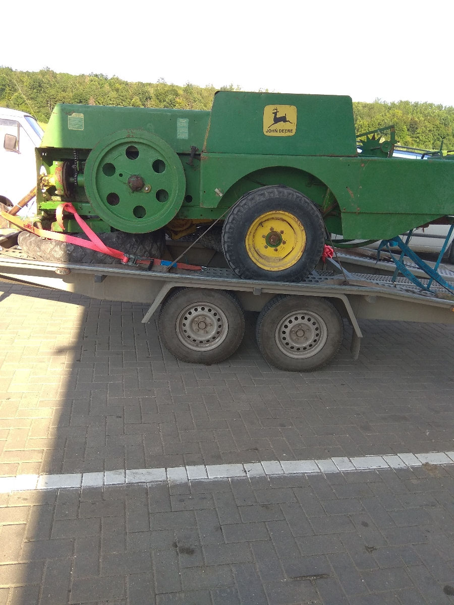 Transport de mărfuri... foto 5