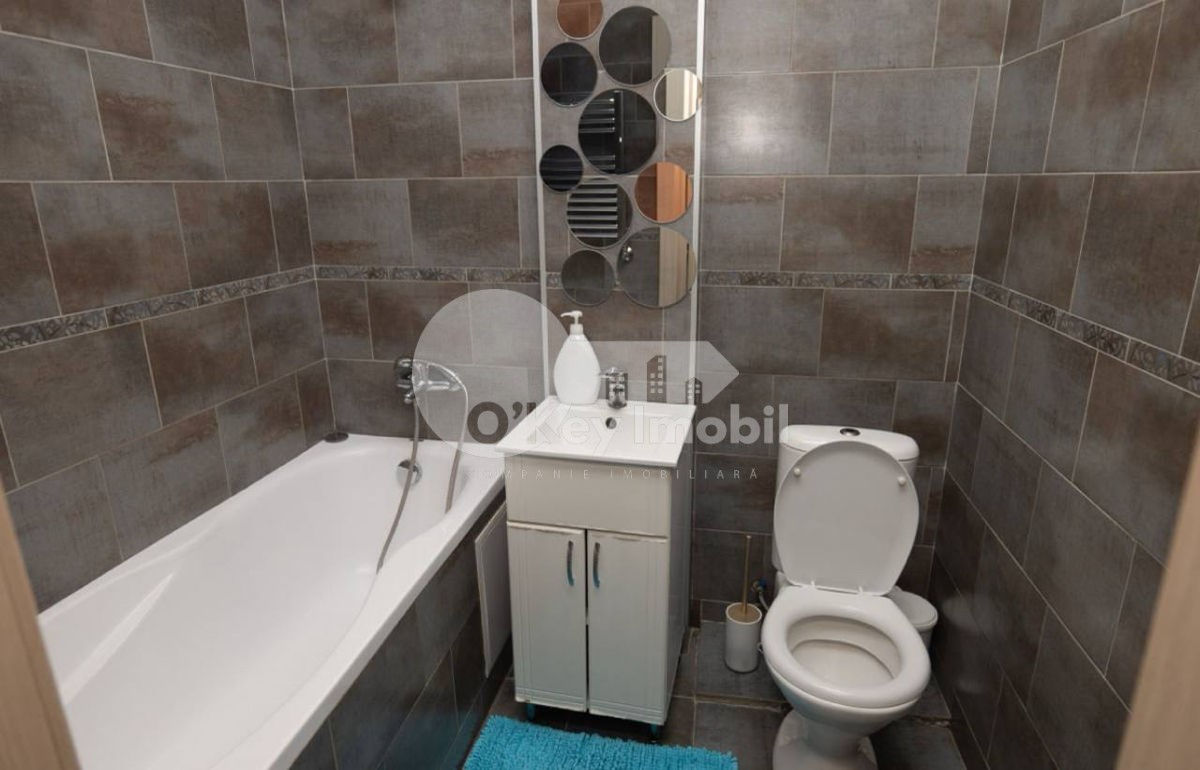 Apartament cu 1 cameră, 42 m², Râșcani, Chișinău foto 6