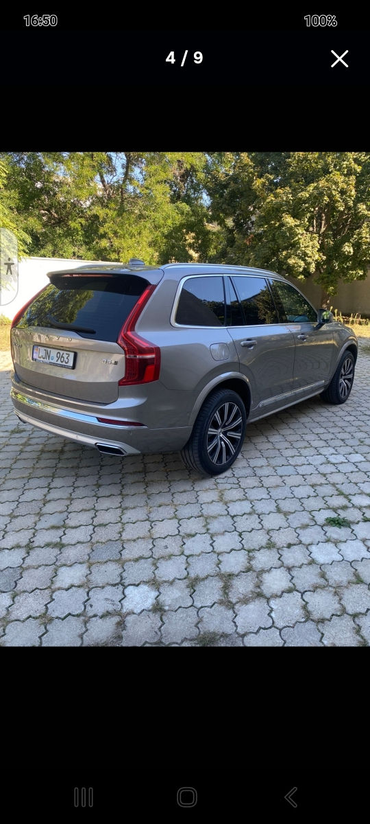 Volvo XC90 foto 1