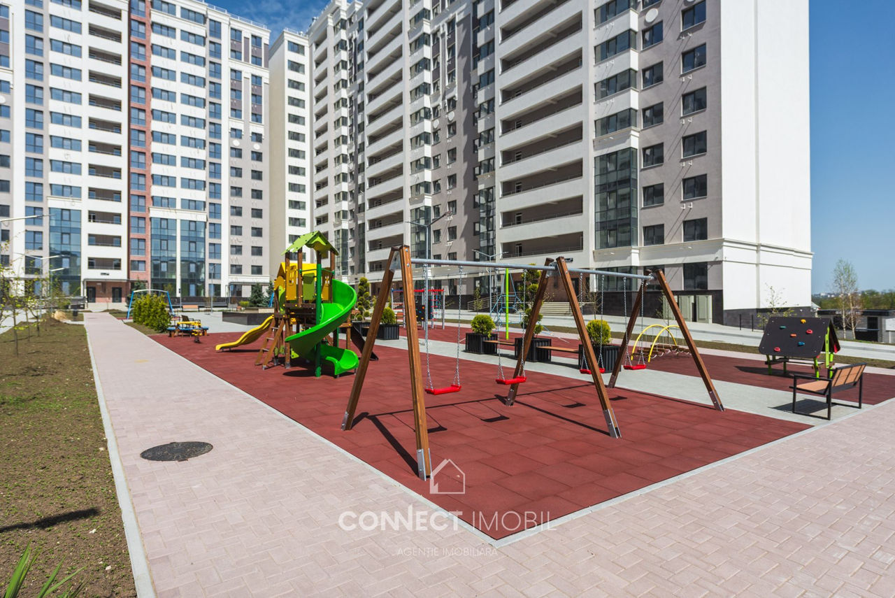 Apartament cu 2 camere,  Buiucani,  Chișinău,  Chișinău mun. foto 9