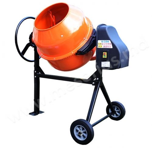 Betoniera 200 L Minsk Electro PCM700/ Бетономешалка, livrare , garantie, rate 0% foto 5
